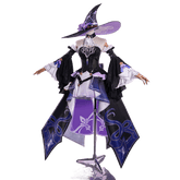 Honkai: Star Rail Black Tower Cosplay Costume - Premium Quality Game Character Outfit - Coscosmos